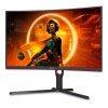 Monitor CQ32G3SU 31.5 cali VA Curved 165Hz HDMIx2 DP